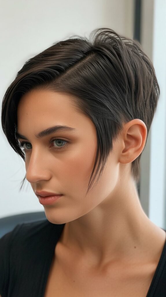 Pixie with Defined Part