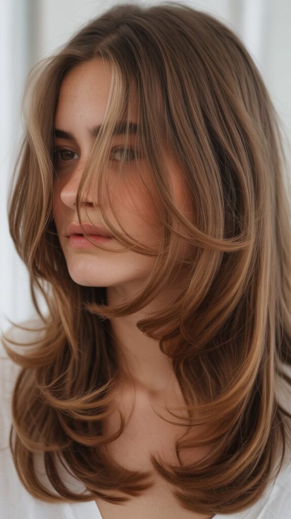 Long Layers With Subtle Graduation