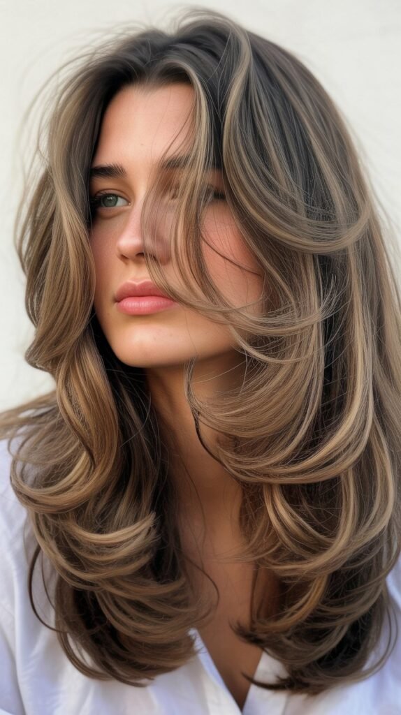 Textured Layers With Piece-y Definition