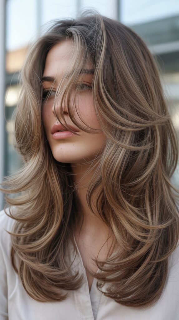 Razored Layers For Ultra-Textured Movement