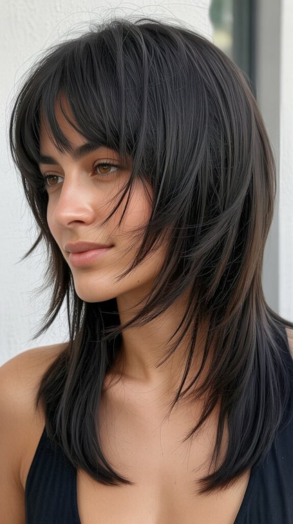 Minimal Maintenance Front Cuts with Natural Back