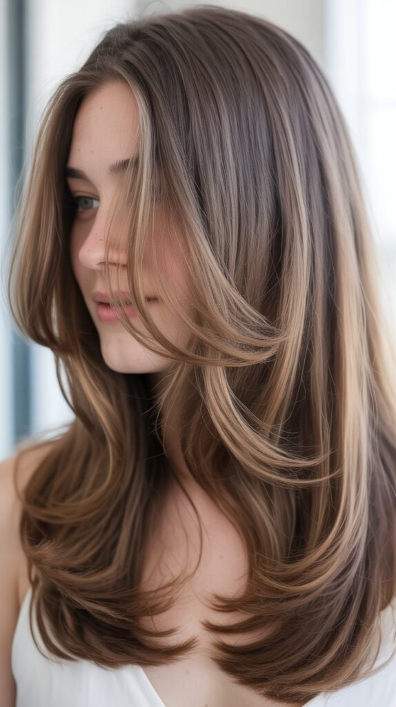 Invisible Layers in Front