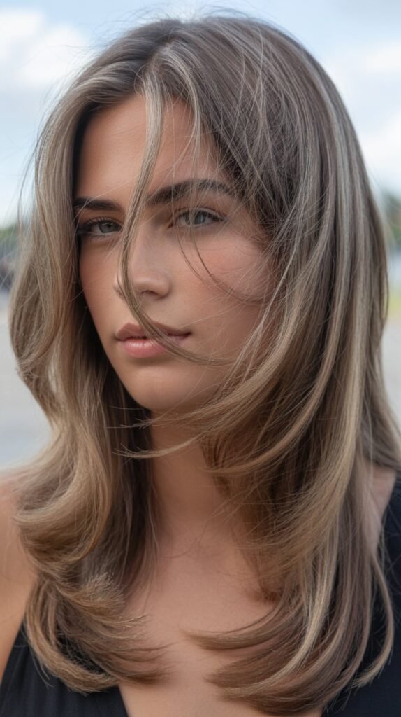 Textured Front Layers with Point-Cutting