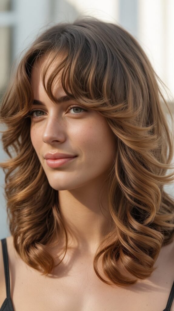 The Braided Low Ponytail