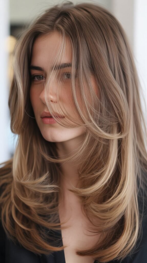 Textured Ends With Micro Face-Framing