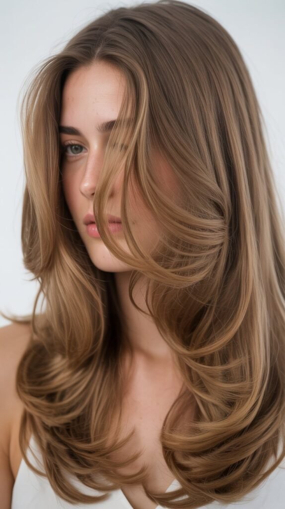 Heavy Face-Framing With Minimal Internal Layers