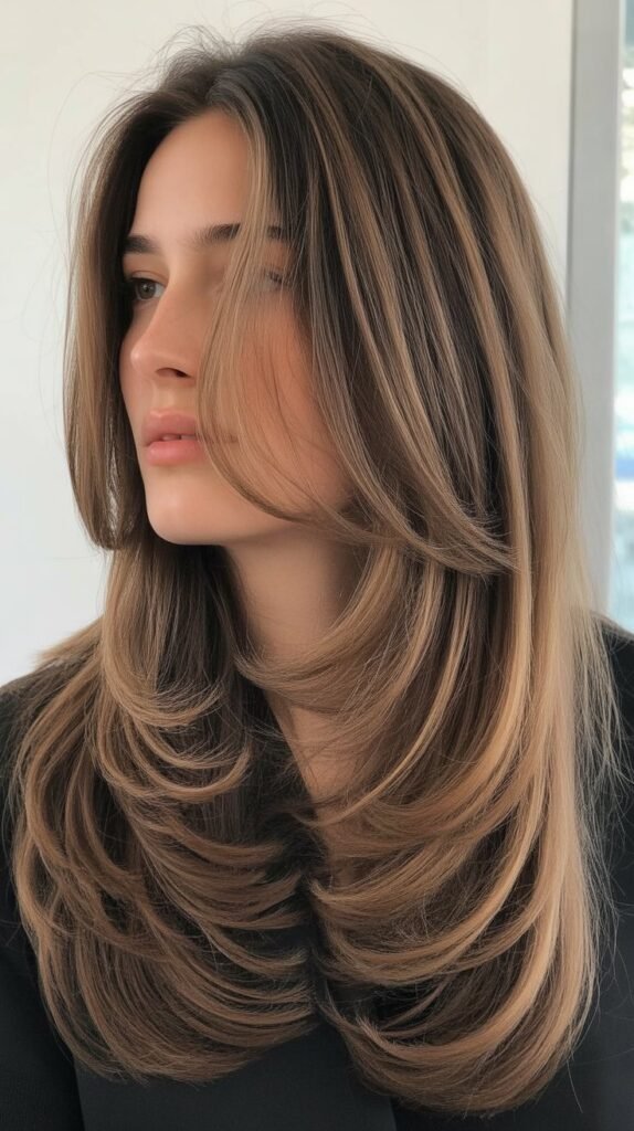 Soft Graduated Layers Throughout