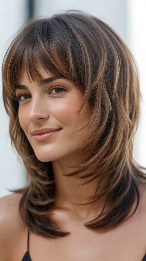 Voluminous Layers with Full Fringe