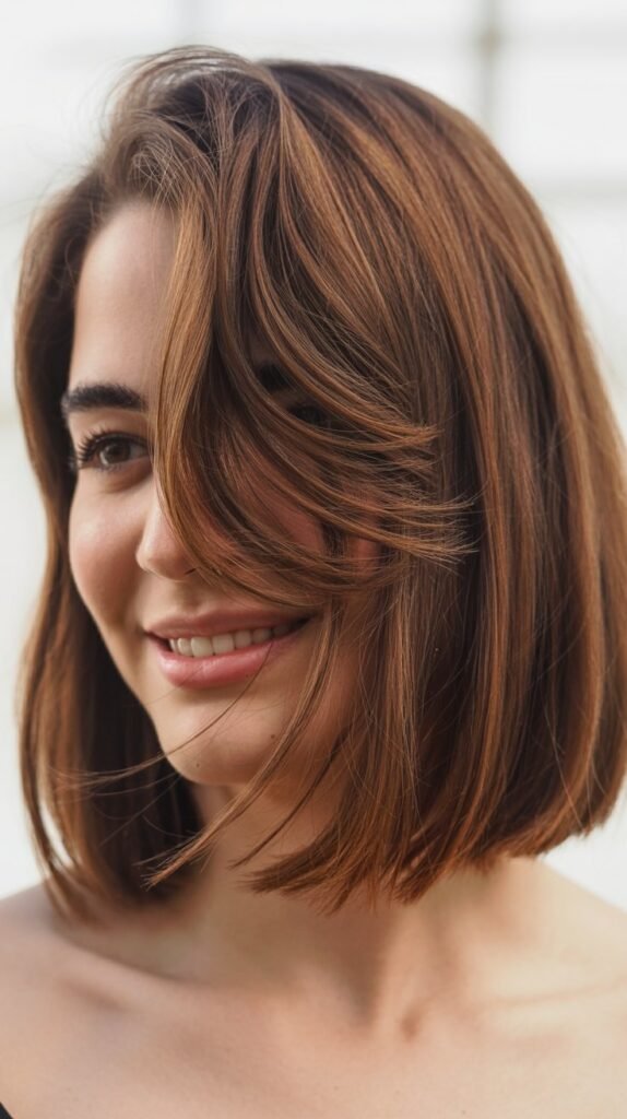 Feathered Layers For Soft Movement