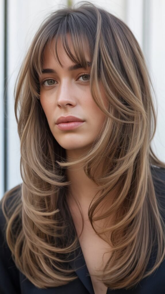 Disconnected Layers with Micro Fringe