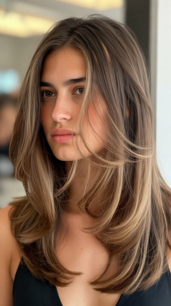 Disconnected Front Layers