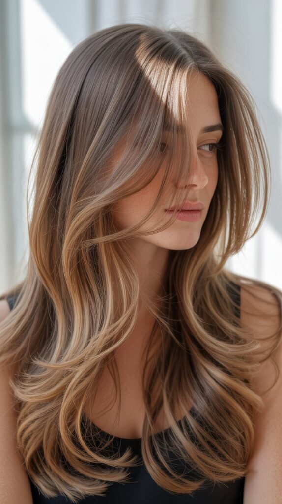 Long Layers with Babylights