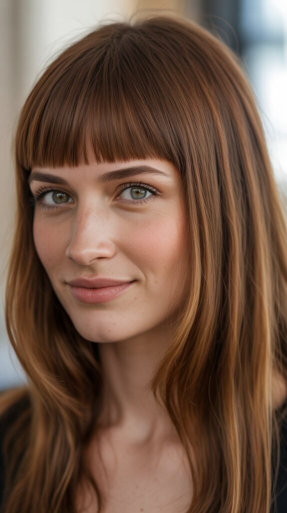 Straight-Across Fringe