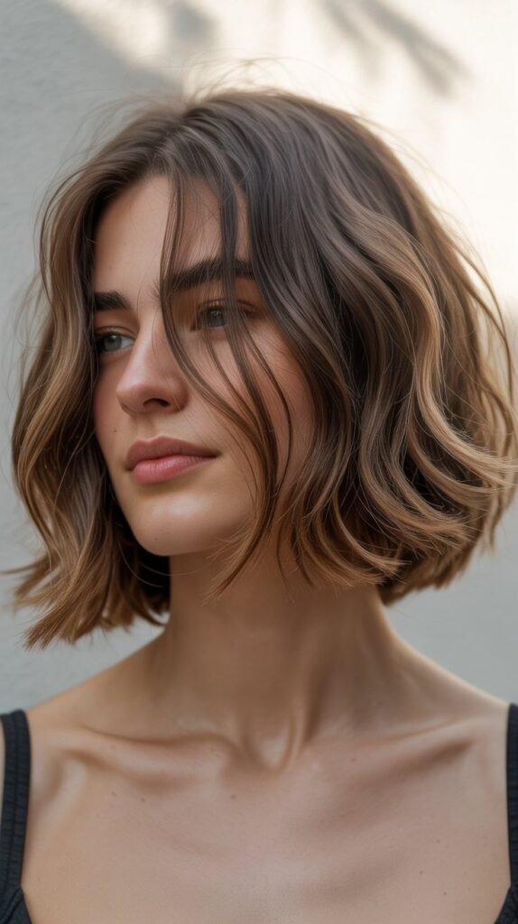 Disconnected Long Layered Bob