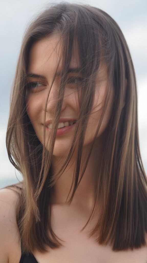 Micro-Layered Front with One-Length Back