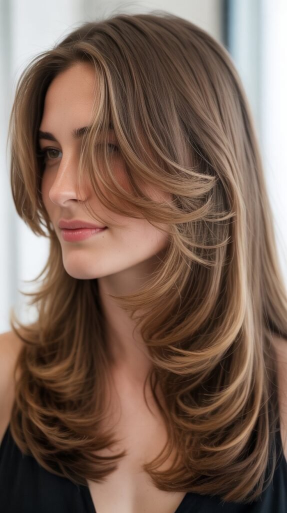 Soft Graduation from Face to Back