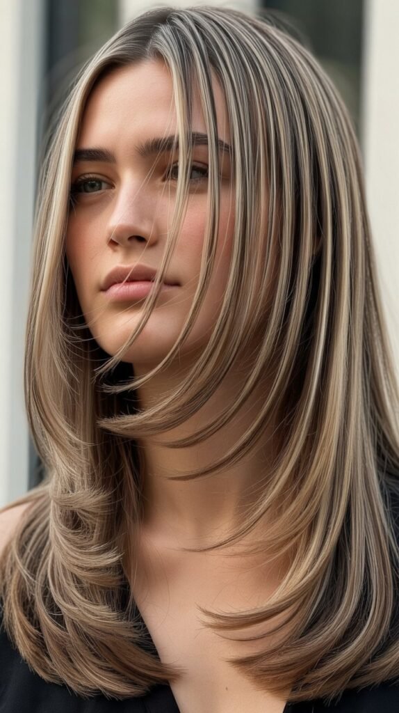 Precision-Cut Layers With Geometric Framing