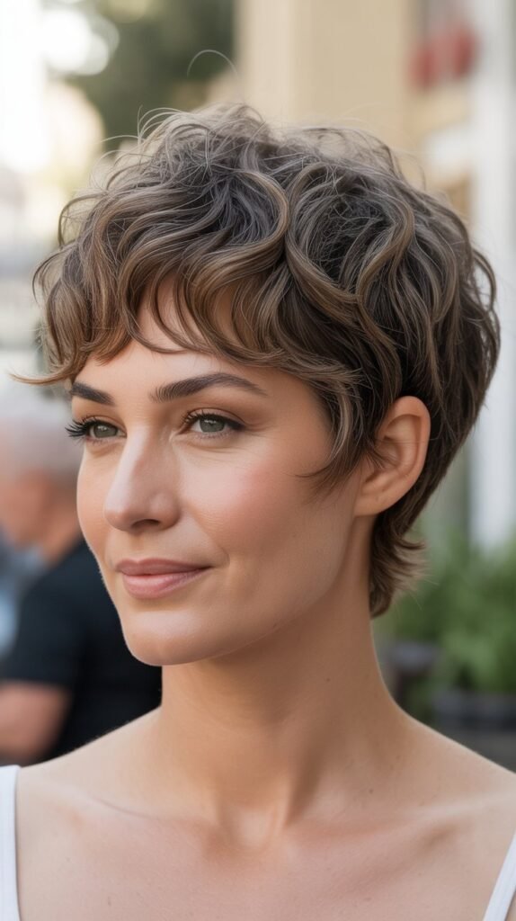 Piece-y Pixie with Longer Crown