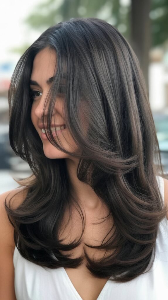 Deep Side Part With Cascading Layers