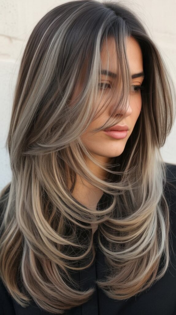 Long Layers with Root Shadow