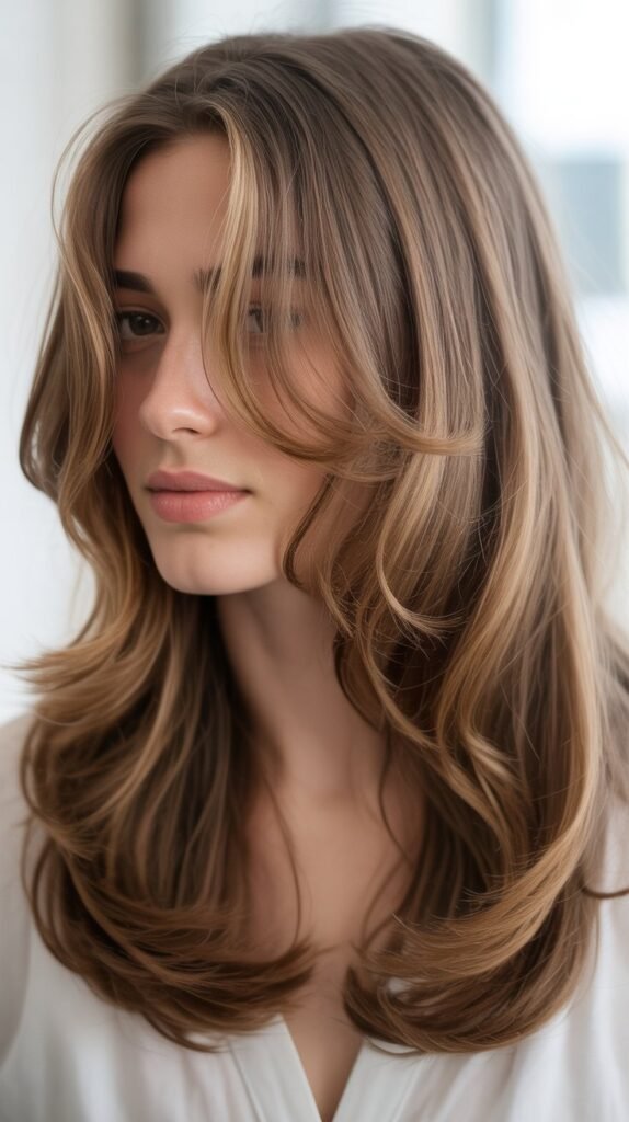 V-Cut With Soft Front Layers