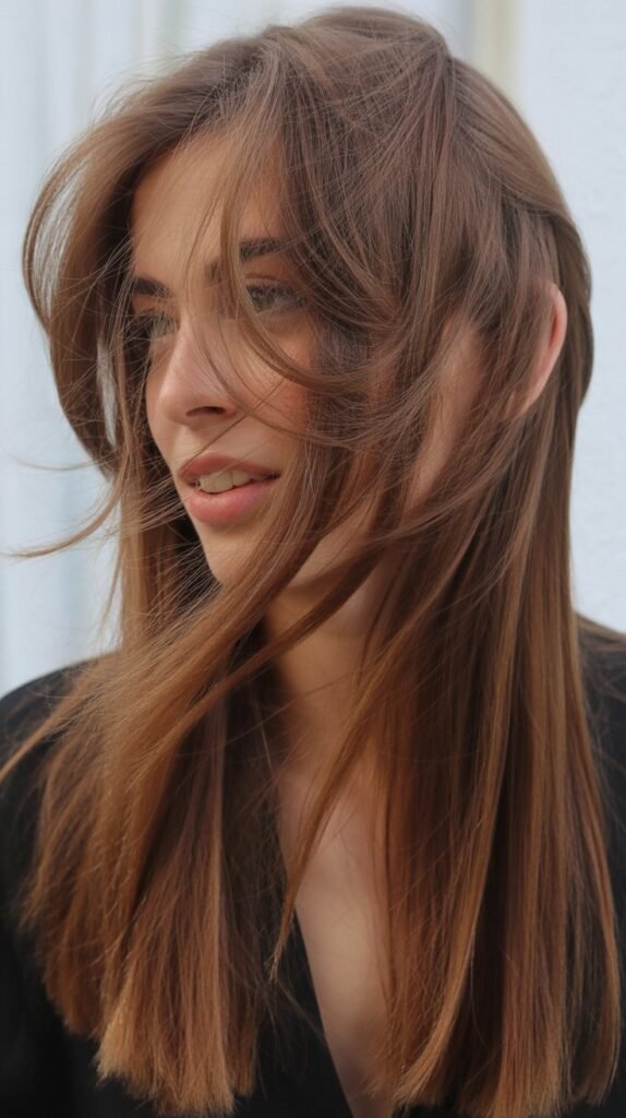 Disconnected Front Layers with Continuous Back