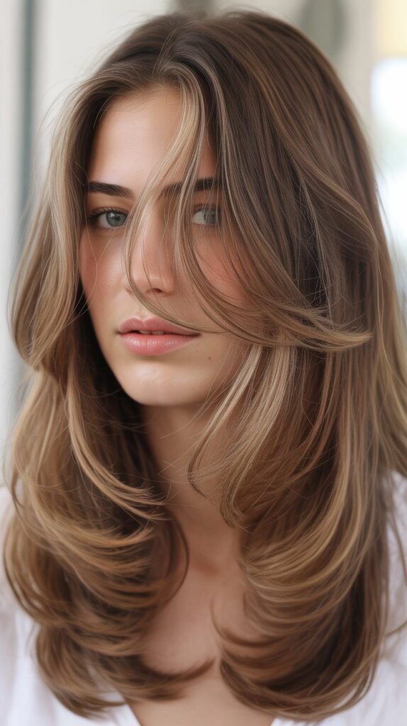 Soft Angles With Minimal Layering