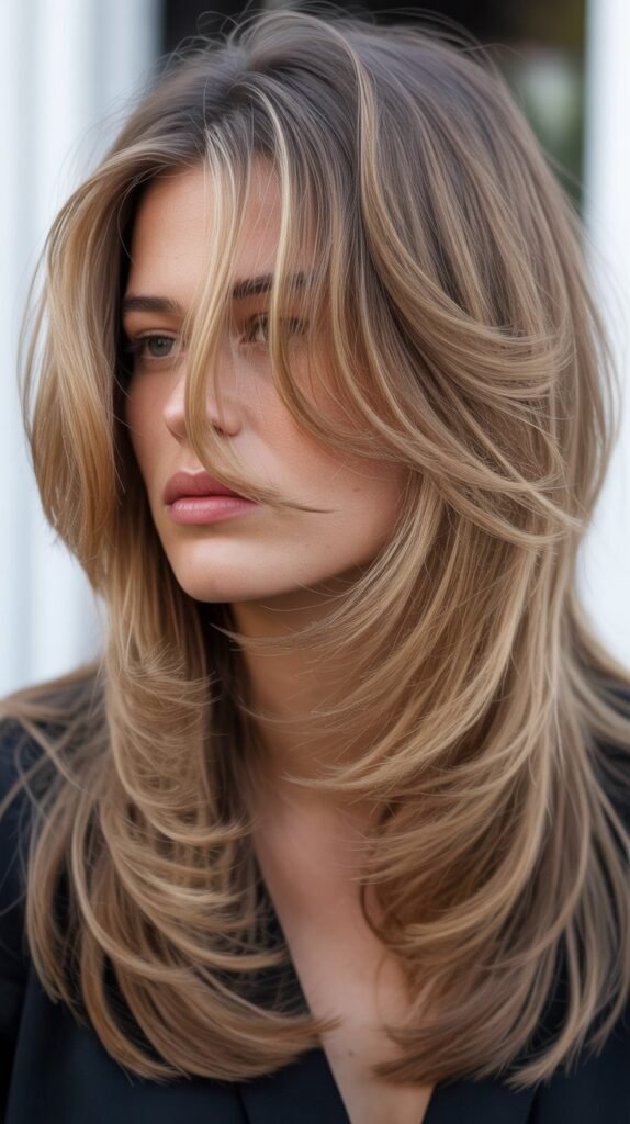 Feathered Layers for Movement