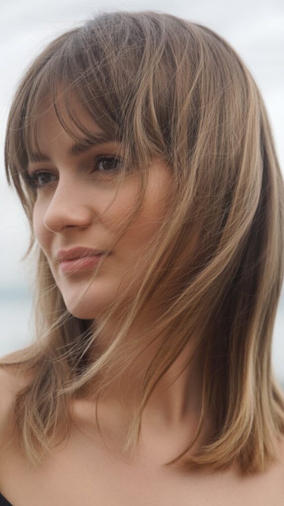 Shattered Ends with Wispy Micro Fringe