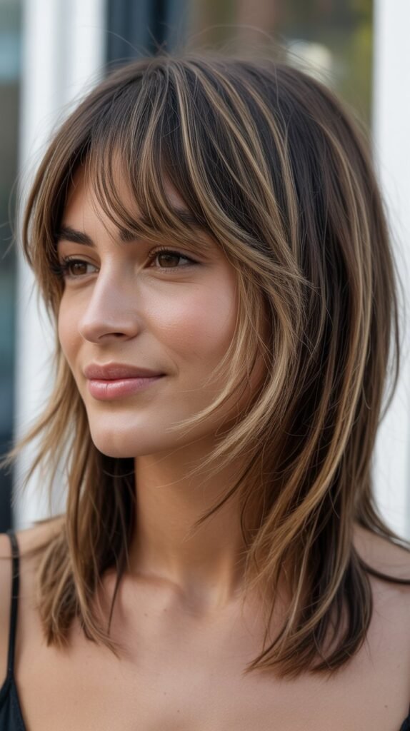 Disconnected Layers with Choppy Bangs