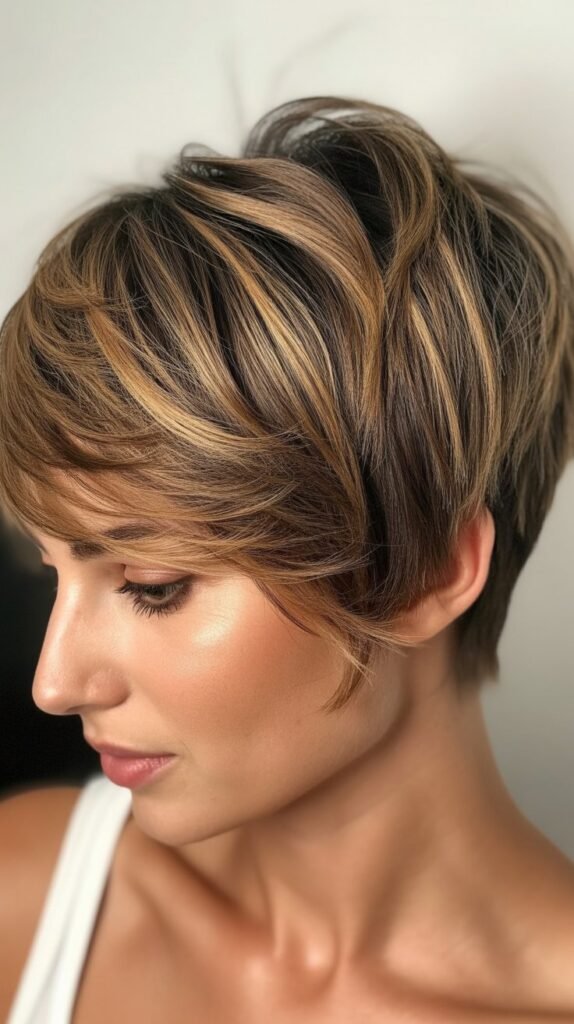 The Pixie with Highlighted Dimension