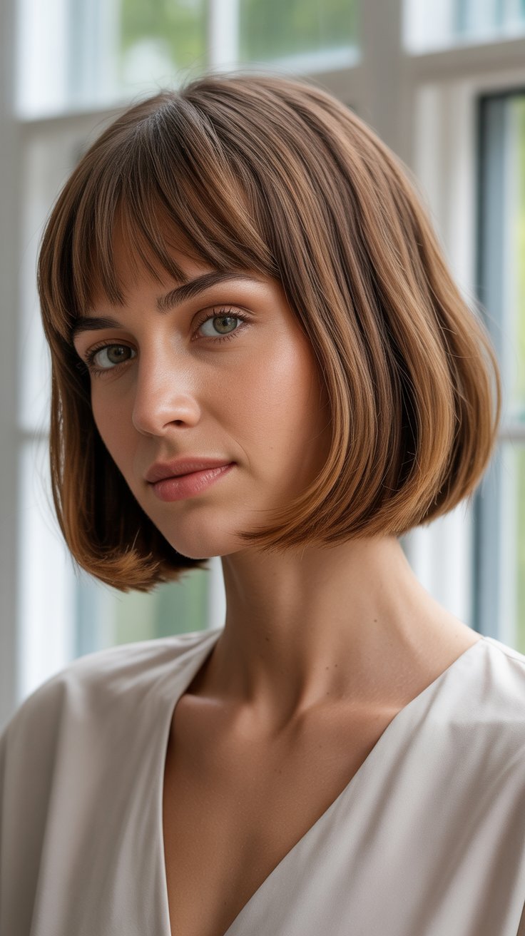 Stunning French Bob Haircuts Every Woman Should Try