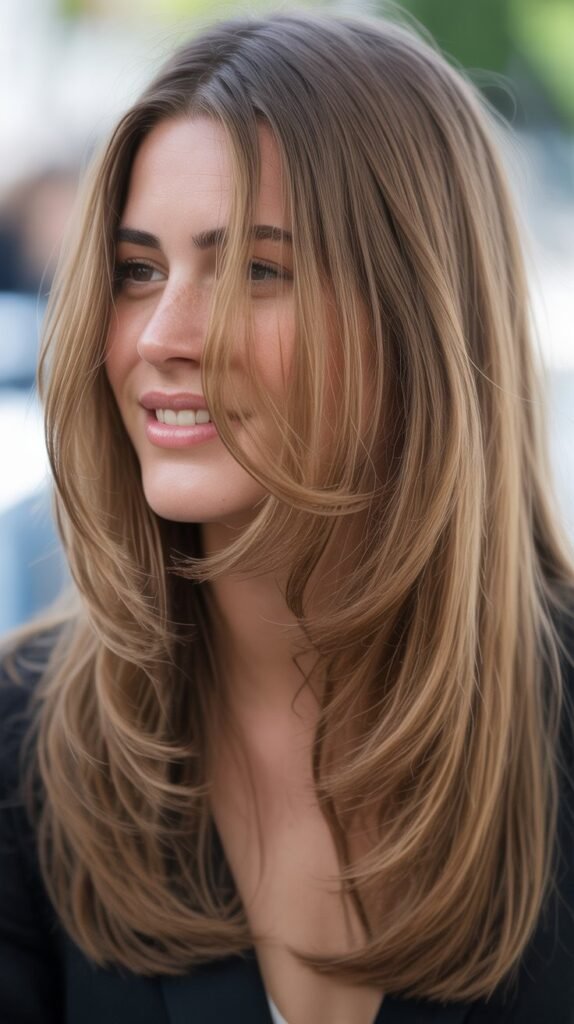 Uniform Length With Face-Framing Only