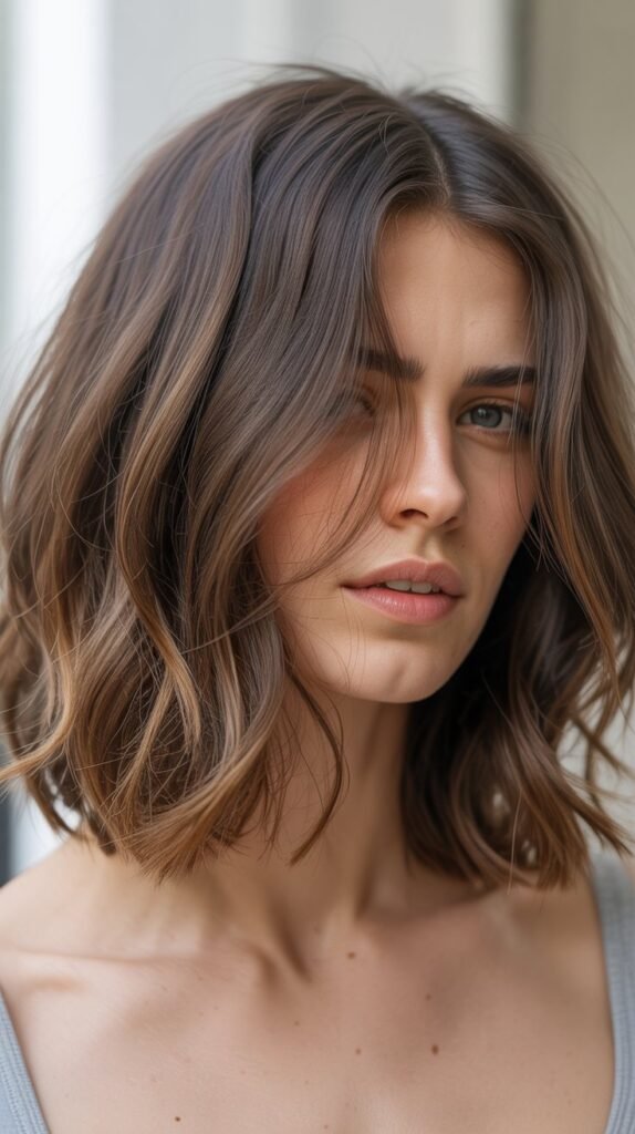 Disconnected Long Layered Bob