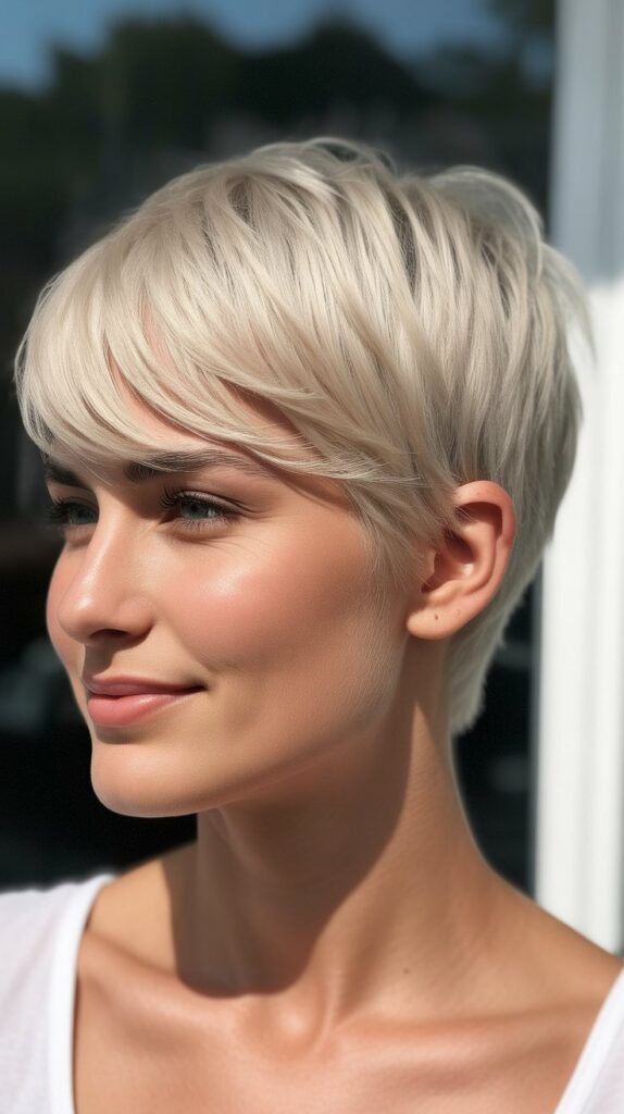 The Platinum Pixie Statement