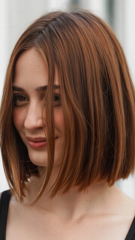 V-Shaped Layered Cut