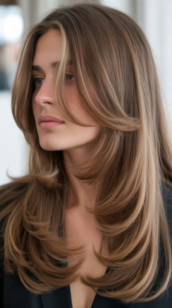 Blunt Ends With Strategic Face-Framing