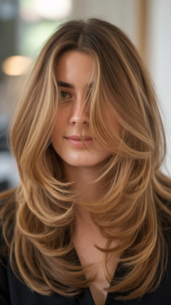 Dimensional Layered Highlights