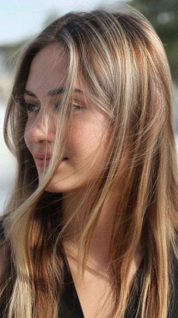 Butterfly Layers Concentrated at Face