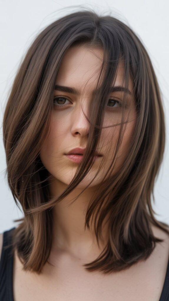 Asymmetrical Layers With Longer One Side