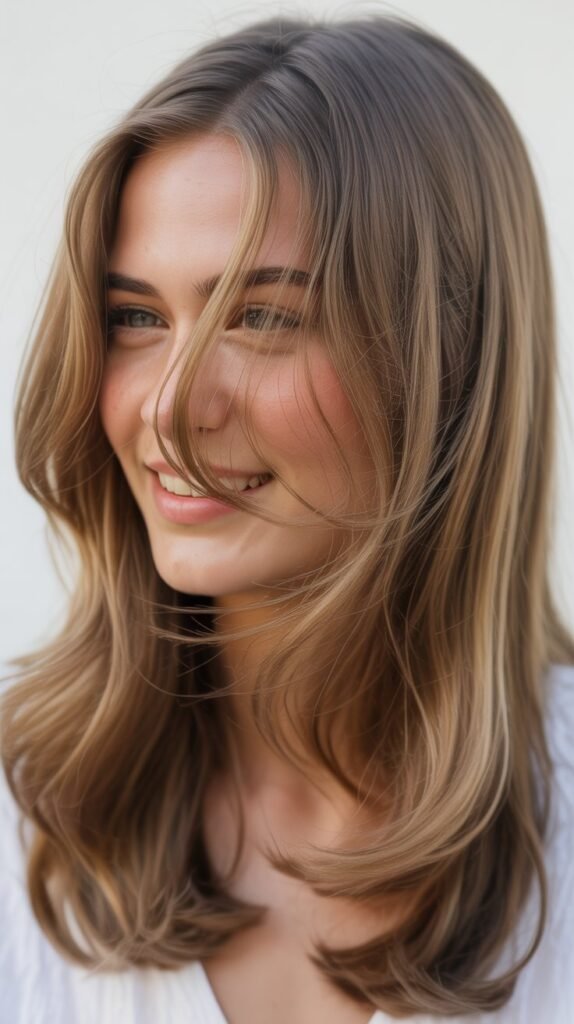 Classic Face-Framing Layers