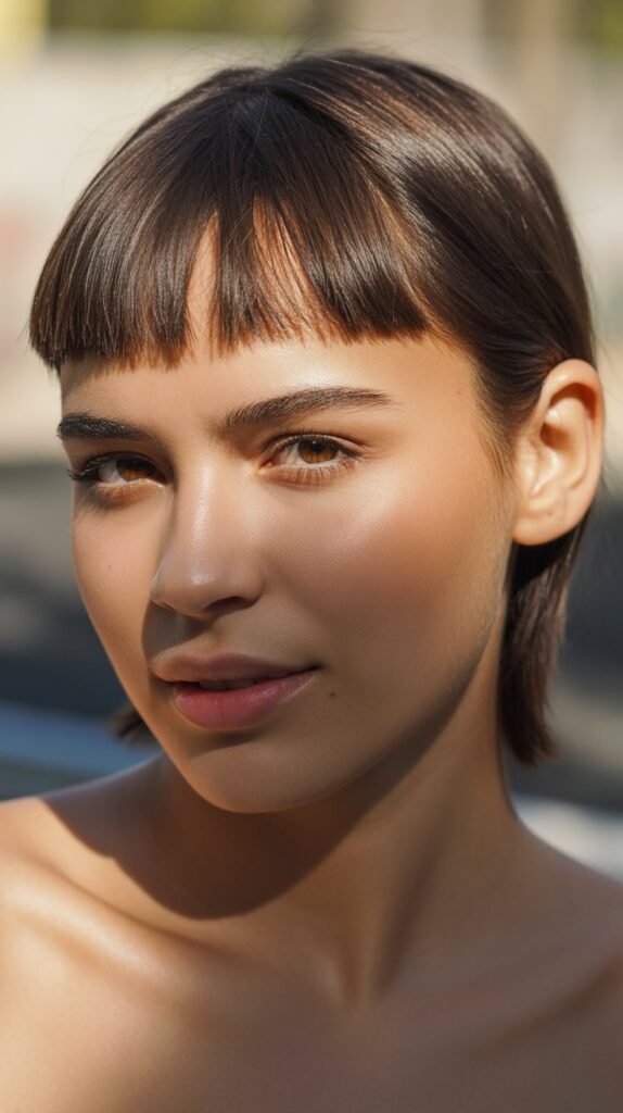 Baby Bangs (Micro Fringe)