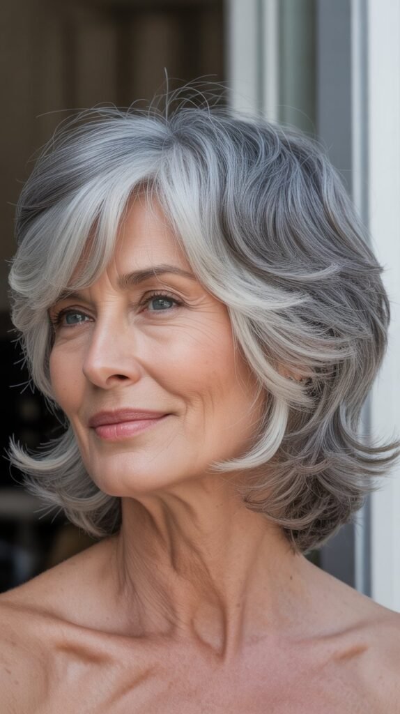 The Wispy Layers Cut