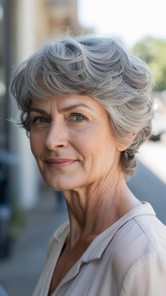 The Textured Undercut