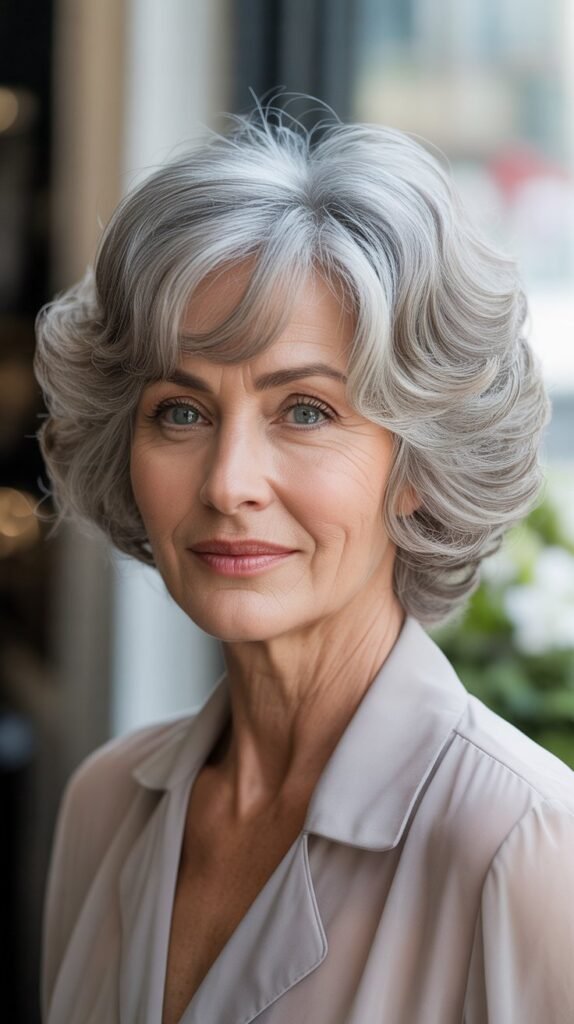 The Crown Volume Cut