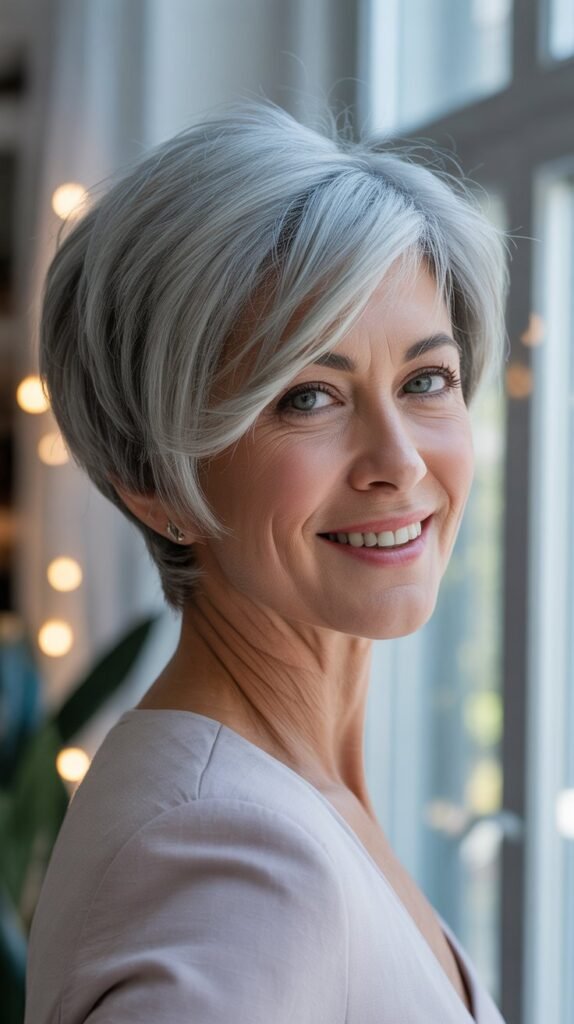 Asymmetrical Pixie Bob