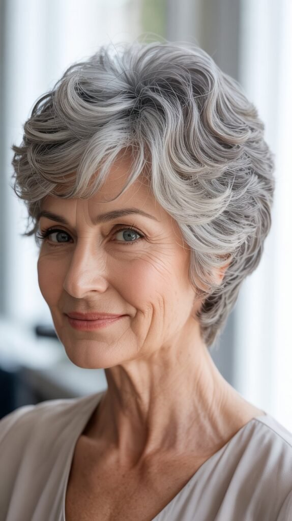 The Crown-Volume Pixie