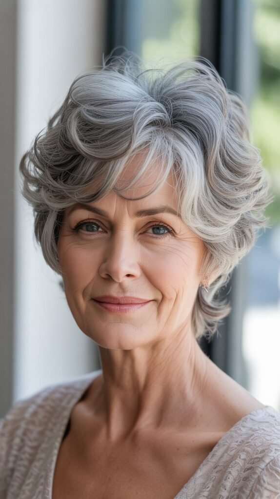 Graduated Bob with Nape Detail