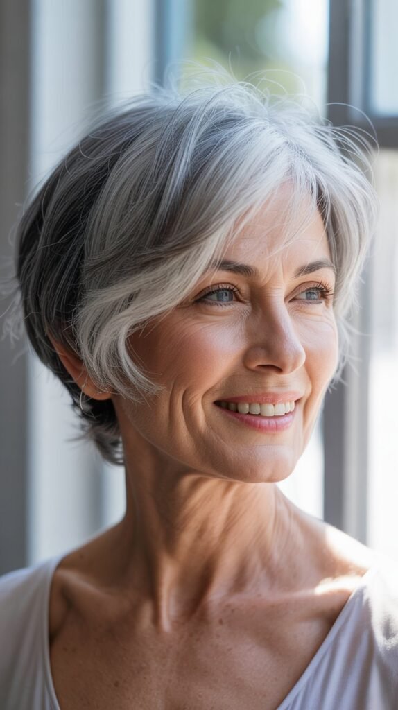 The Asymmetrical Cut