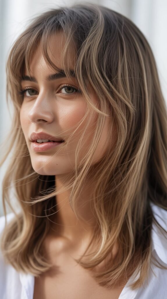  Wispy Bangs in Different Cultures